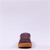 Gola Harrier Mirror Retro Gum Trainer - Cocoa Gold